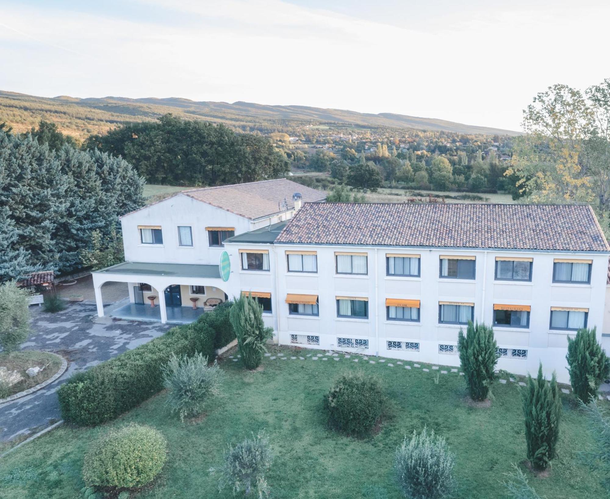 ホテル Angeprovence Saint-Étienne-les-Orgues エクステリア 写真